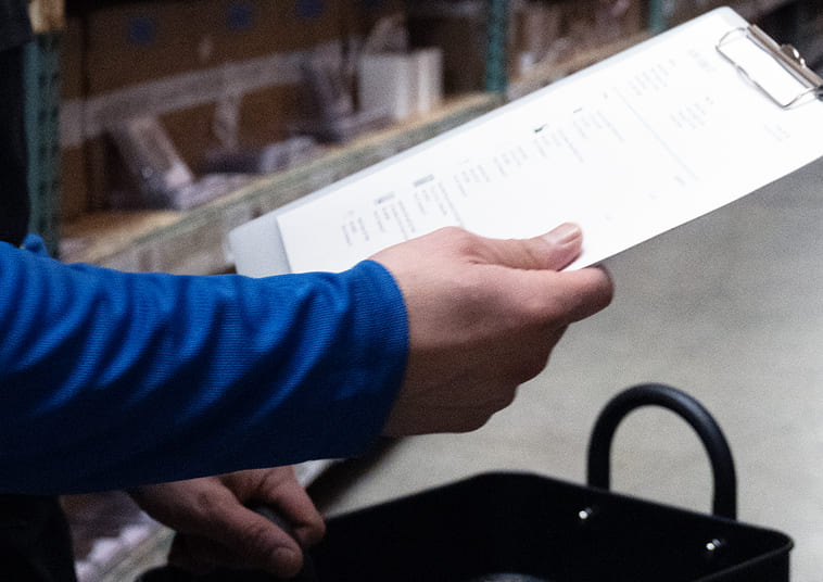 Fulfillment Services