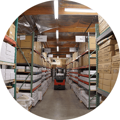 Send Inventory to Our U.S. Facility