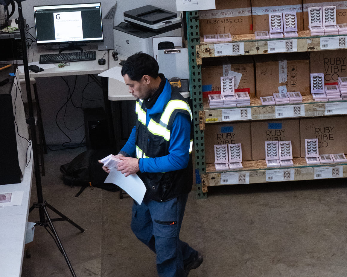 Fulfillment Services