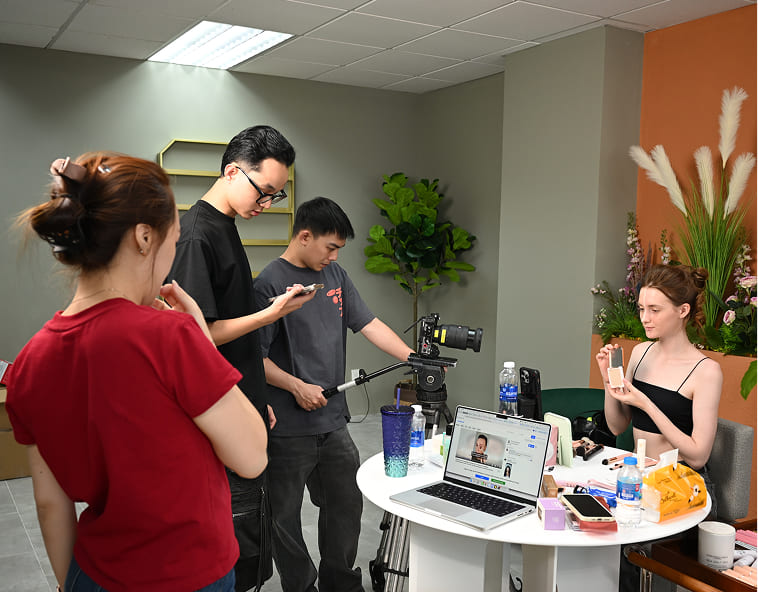 TikTok & Influencer Brands